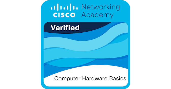 Badge Computer Hardware Basics